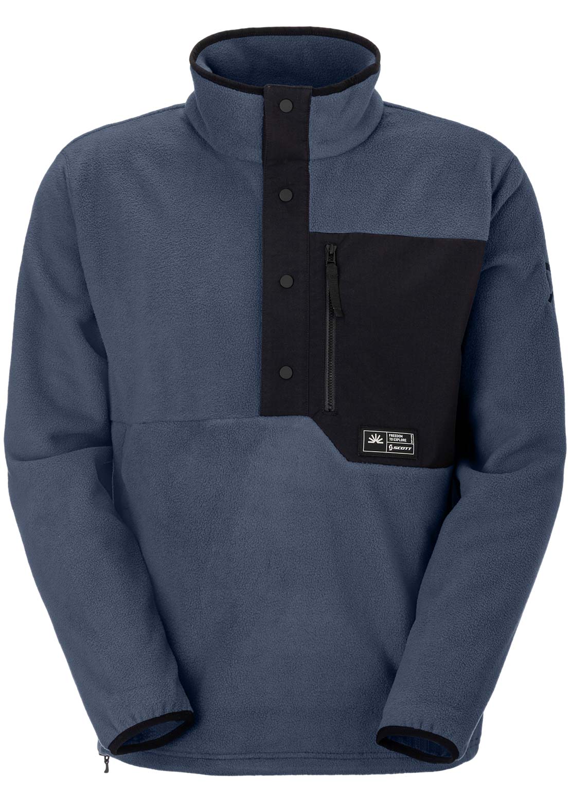 SCOTT Men's Escape Original Fleece Pullover