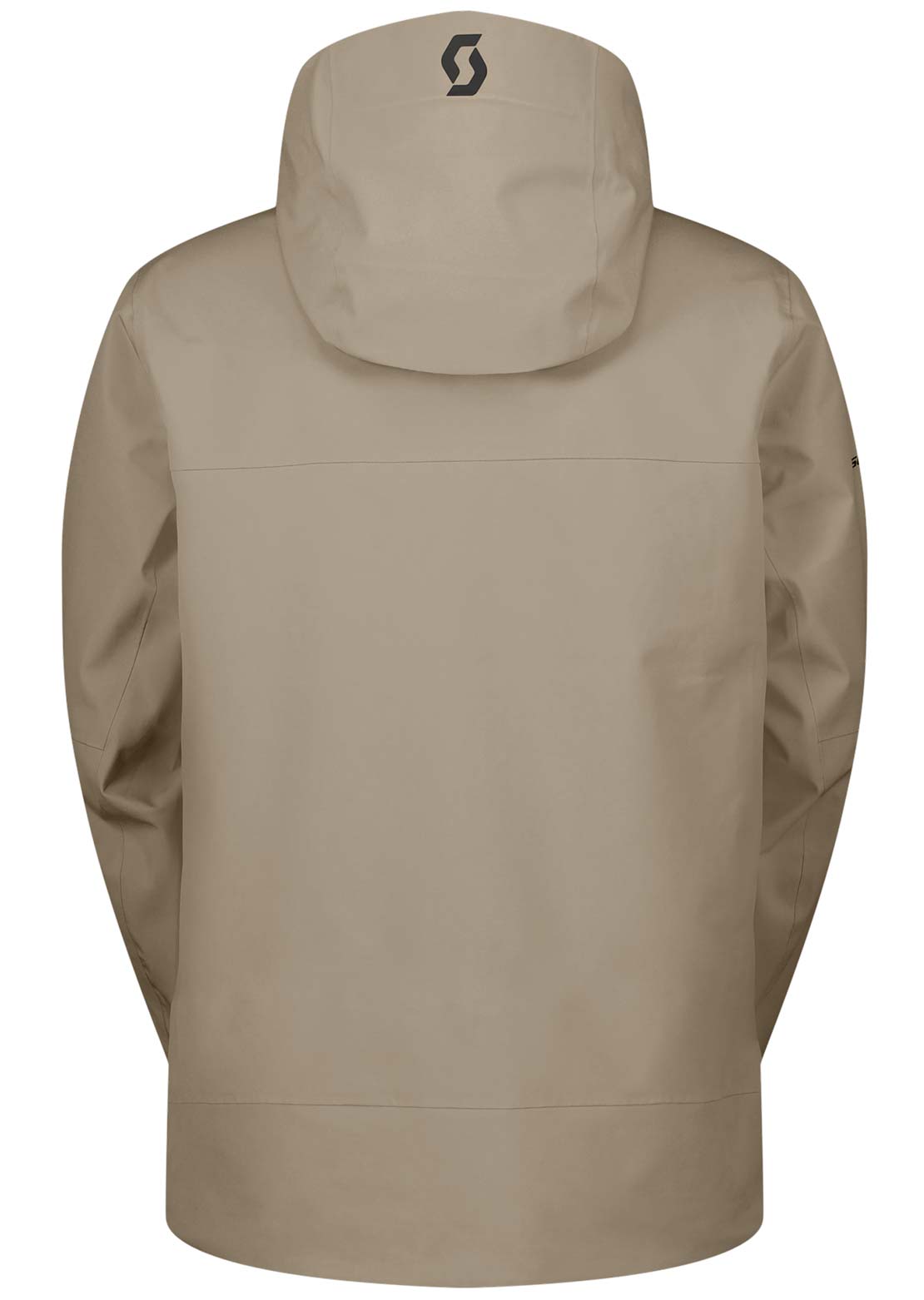 SCOTT Men's Explorair 3L Jacket Portobello Beige