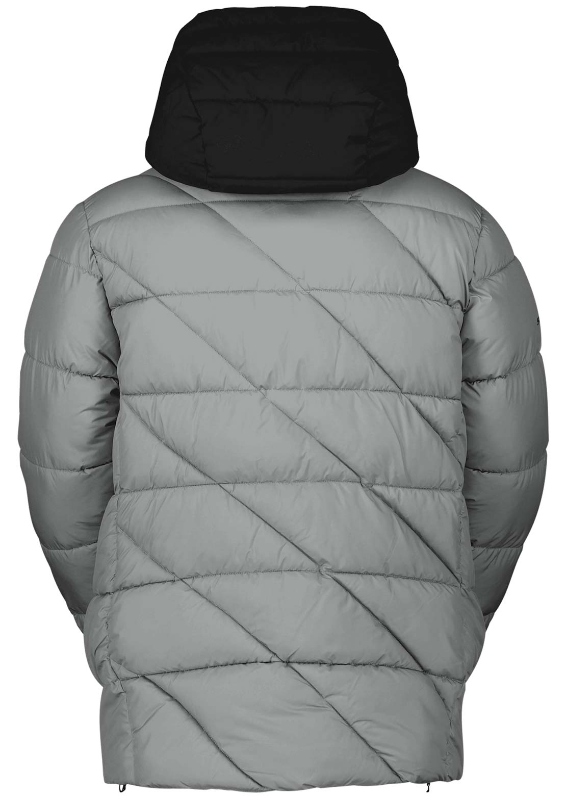 SCOTT Men's Insuloft Warm Jacket Fog Blue