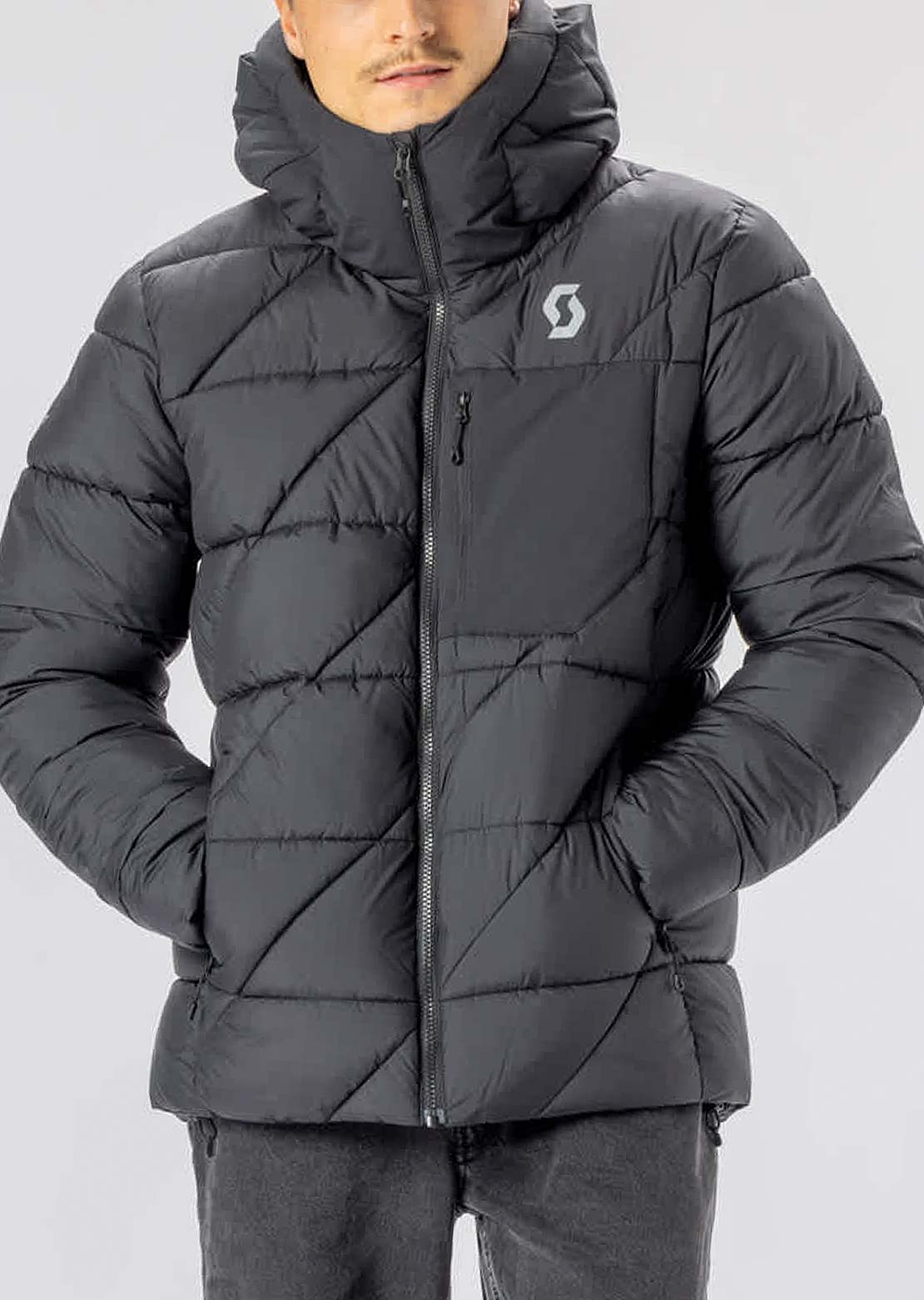 SCOTT Men's Insuloft Warm Jacket