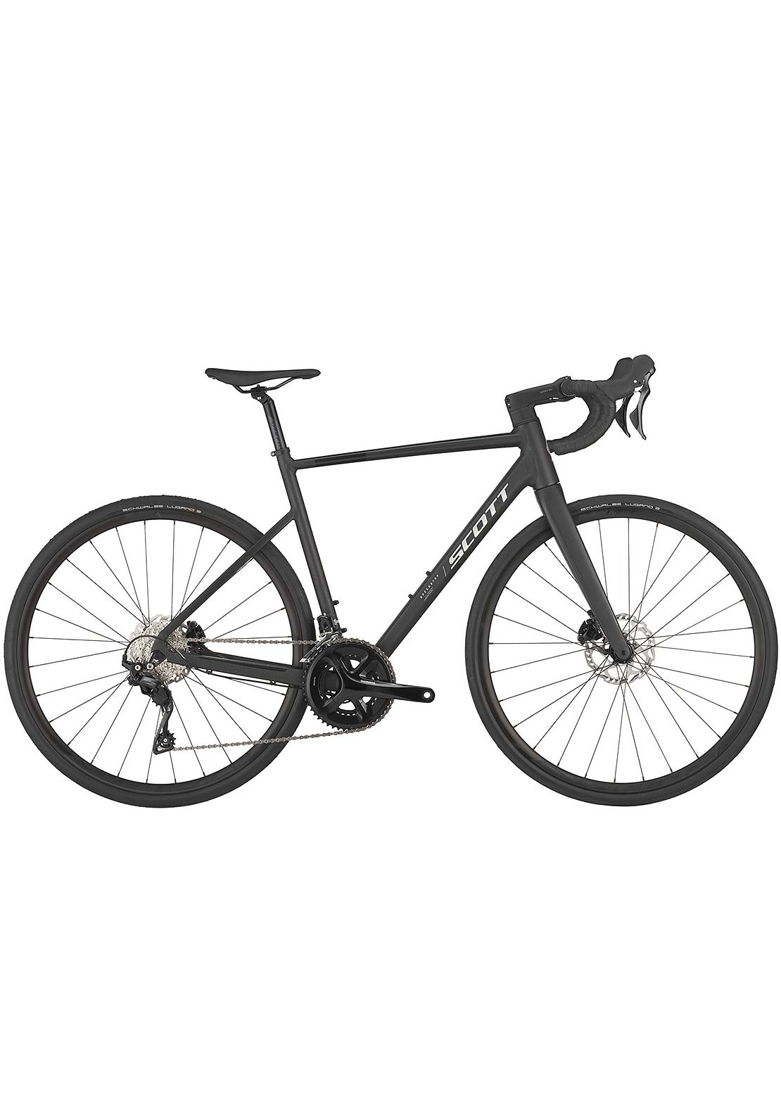SCOTT Men's Speedster 10 Bike Champion Black