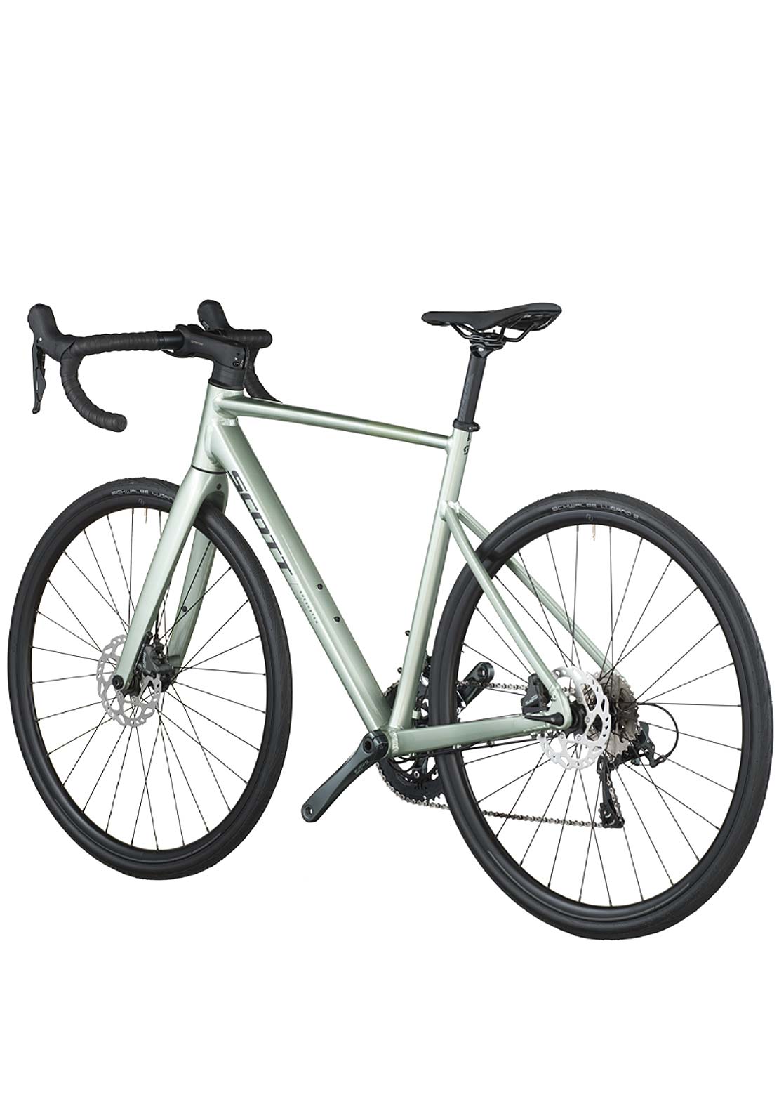 SCOTT Men's Speedster 20 Bike Resada Green