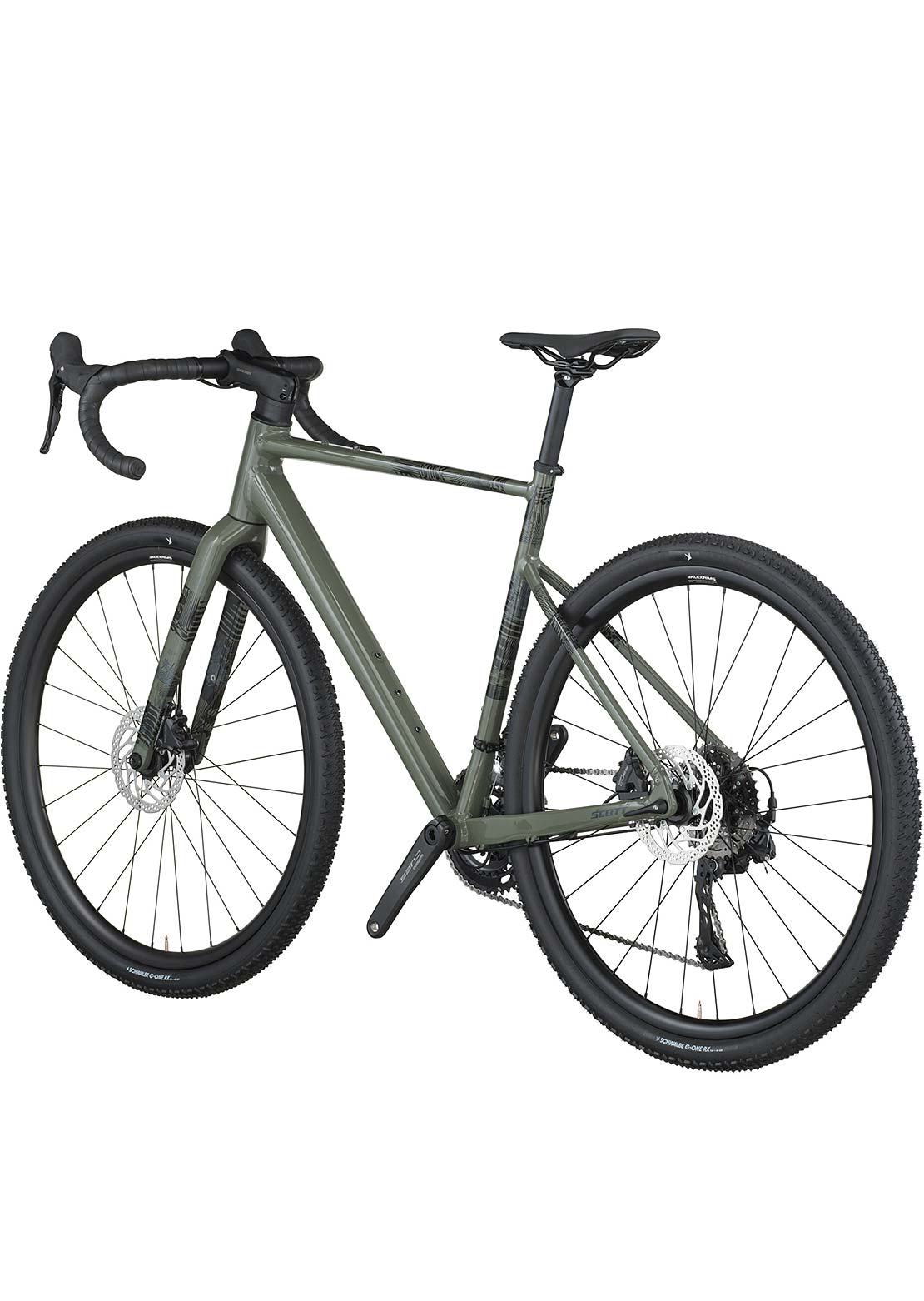 SCOTT Men's Speedster Gravel 20 Bike