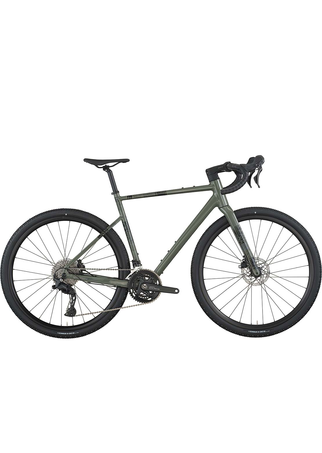 SCOTT Men's Speedster Gravel 20 Bike