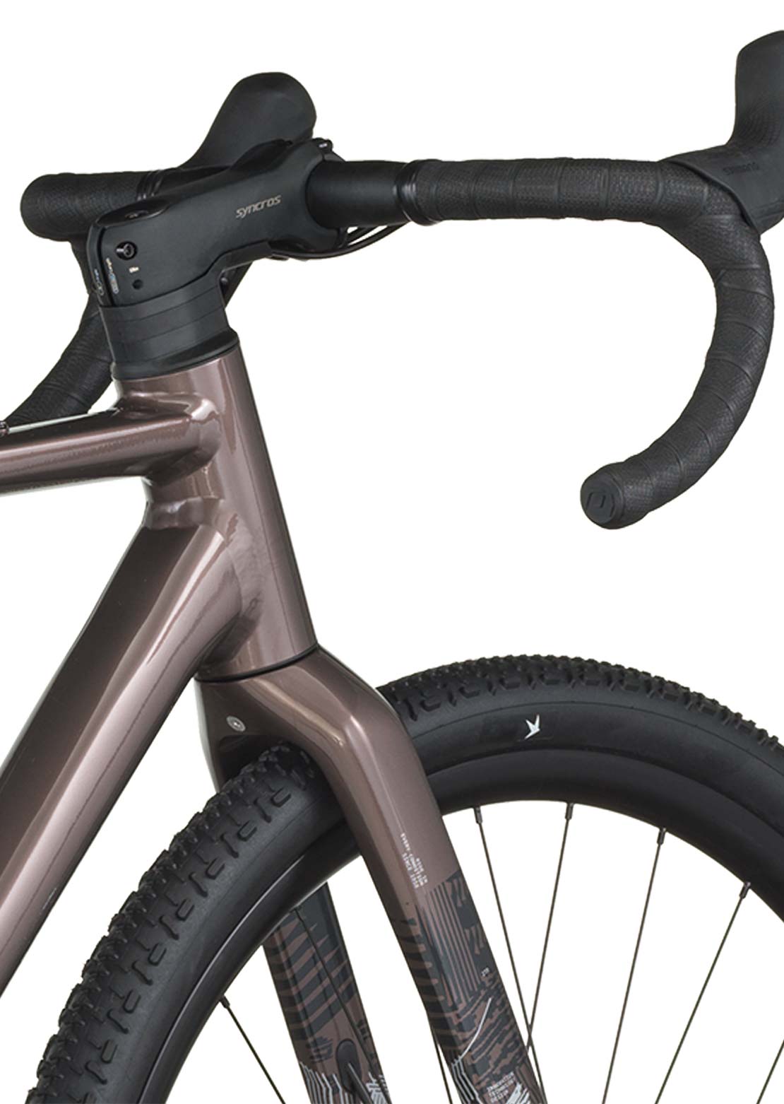 SCOTT Men's Speedster Gravel Team Bike Plum Grey
