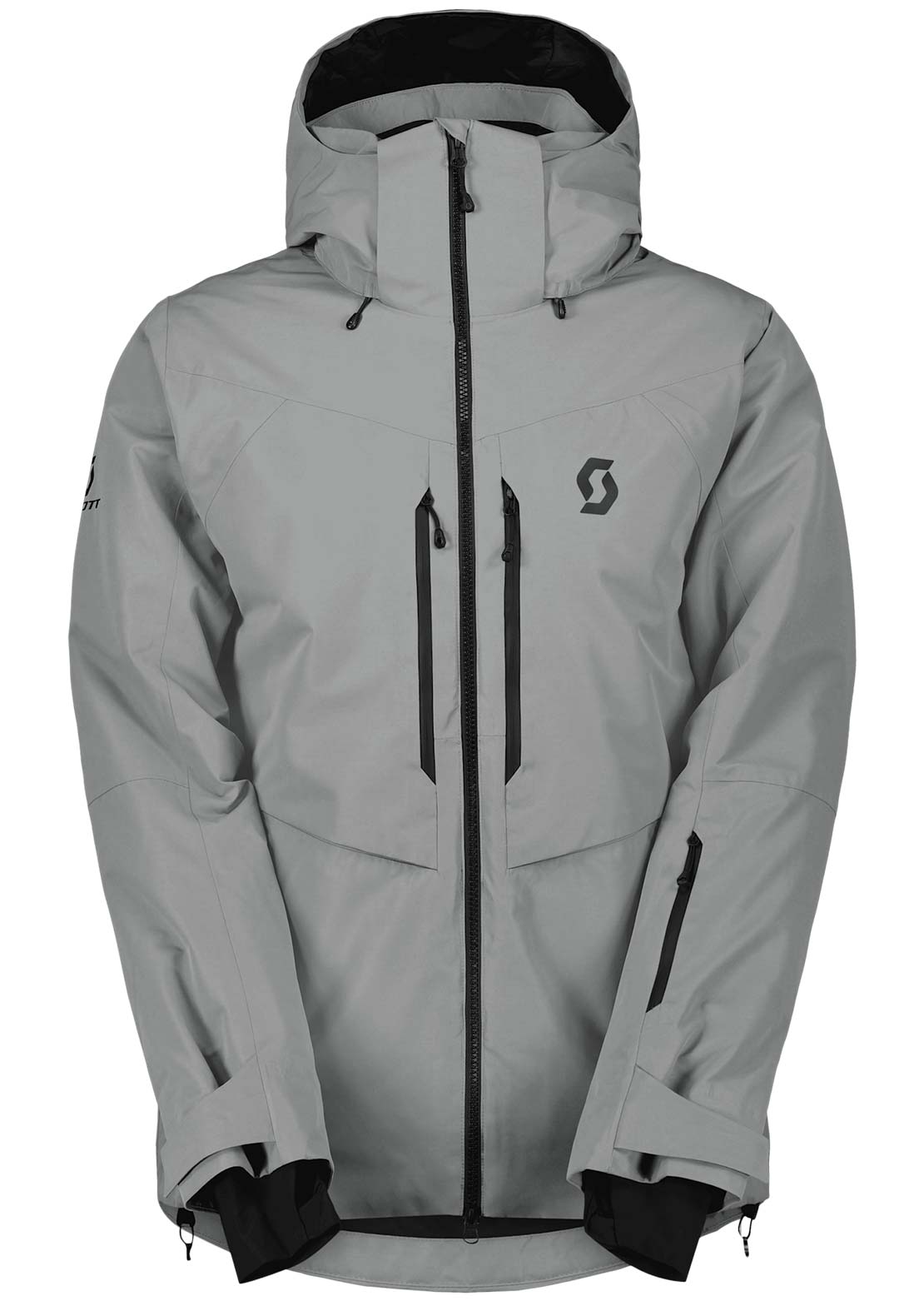 SCOTT Men's Ultimate Dryo Jacket Fog Blue