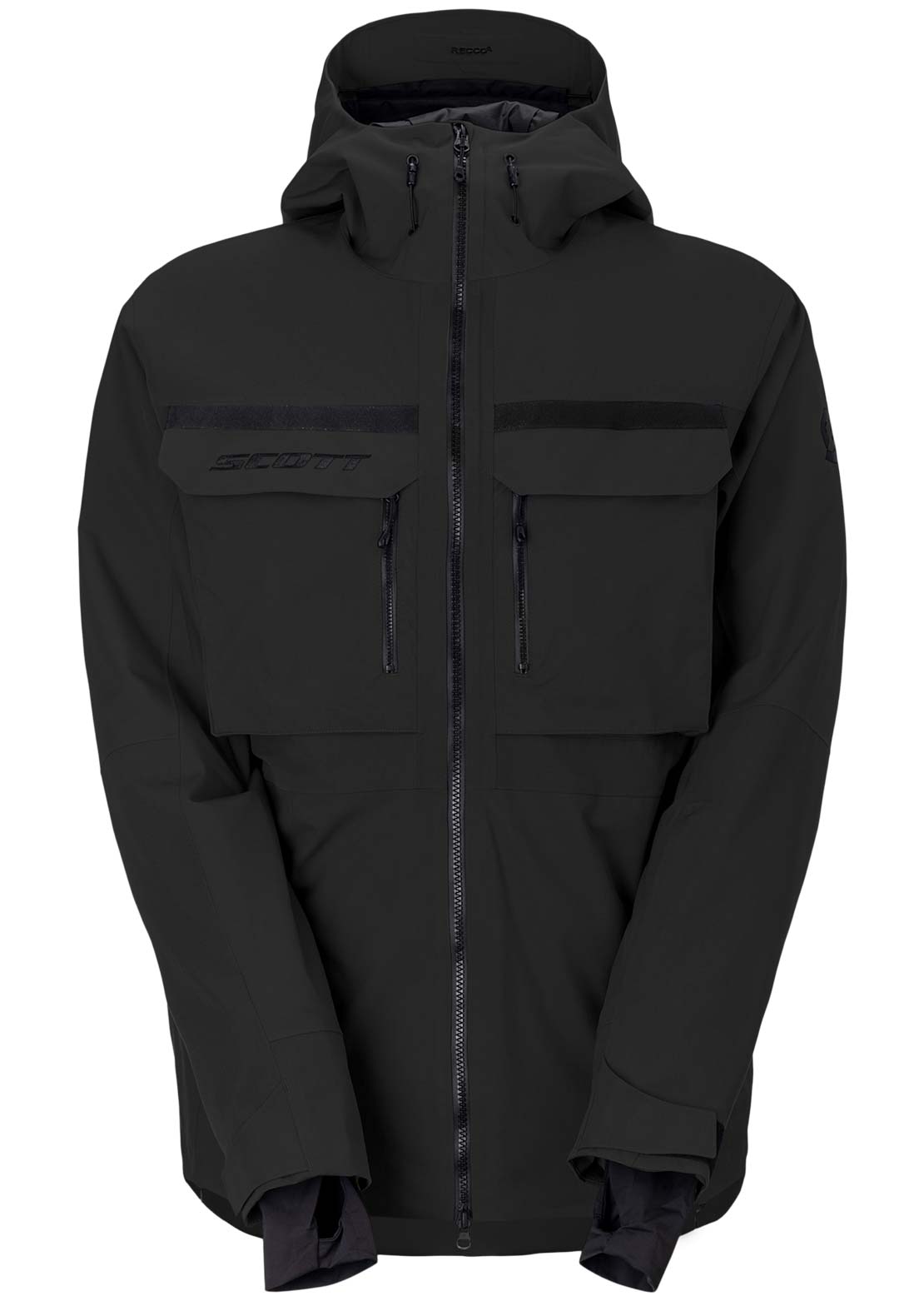 SCOTT Men's Ultimate Dryo Utility Jacket