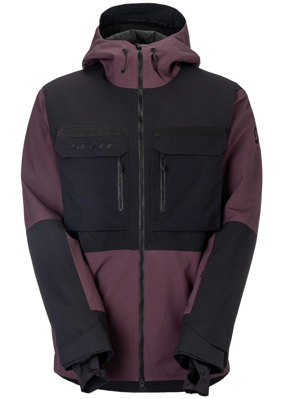 SCOTT Men's Ultimate Dryo Utility Jacket