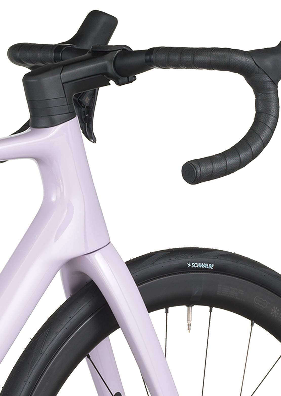 SCOTT Unisex Addict 20 Bike Violet Pink