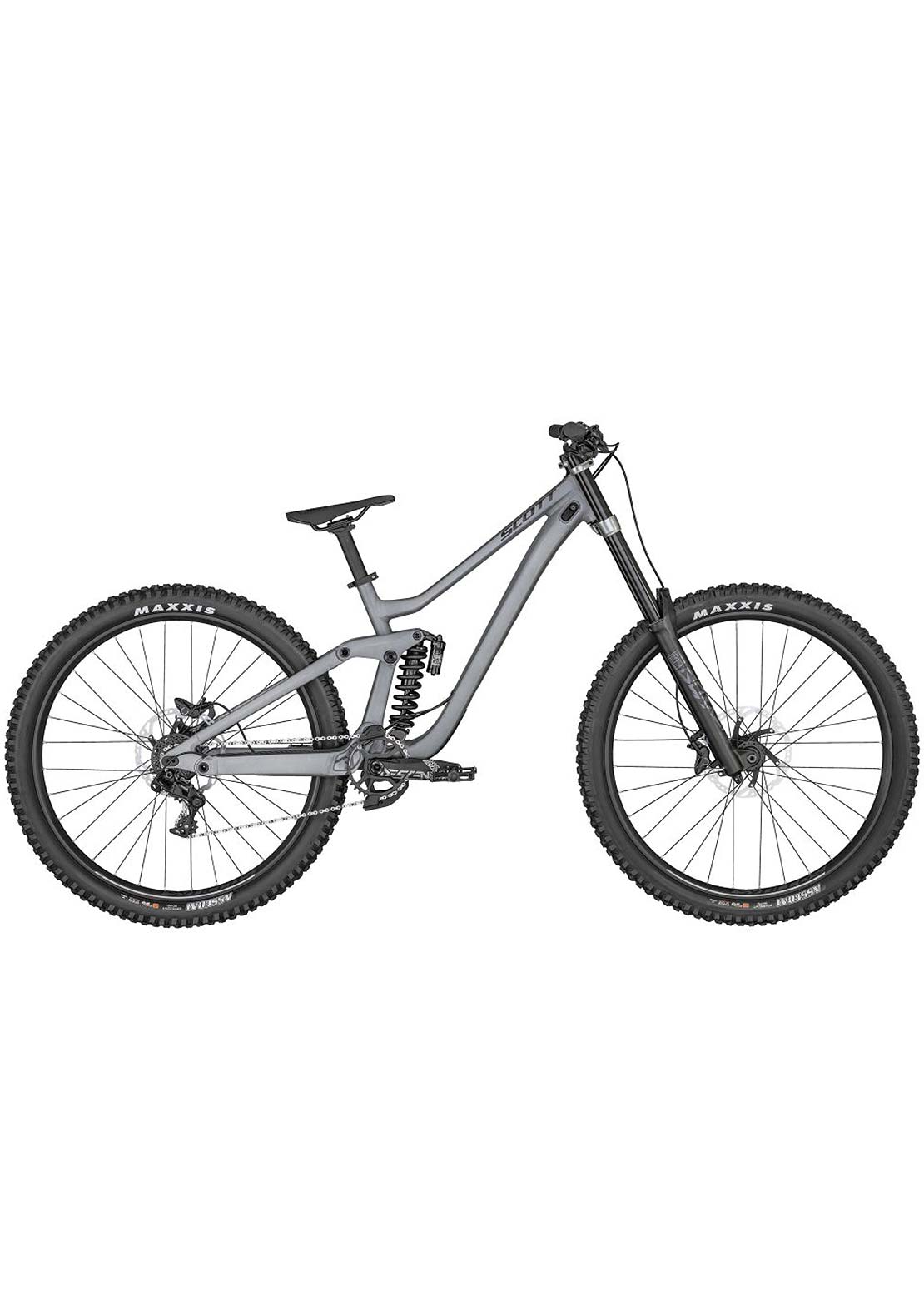 SCOTT Unisex Gambler 920 Mountain Bike