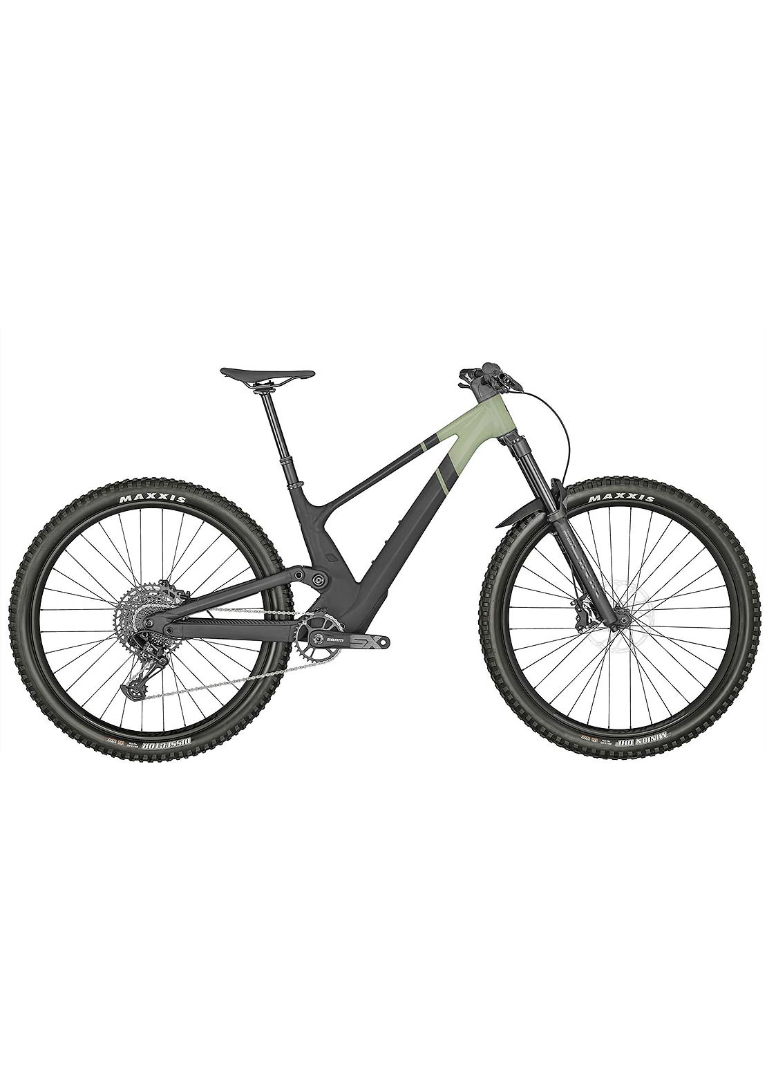 SCOTT Unisex Genius ST 920 Mountain Bike