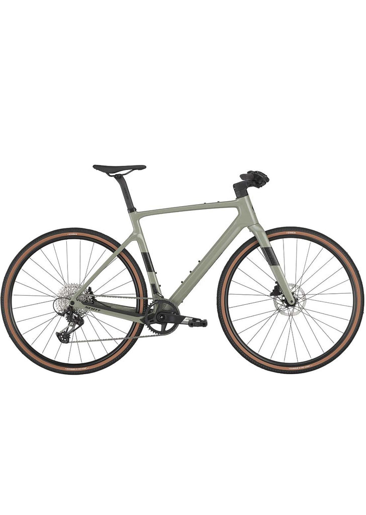 Scott Unisex Metrix 10 Hybrid Bike