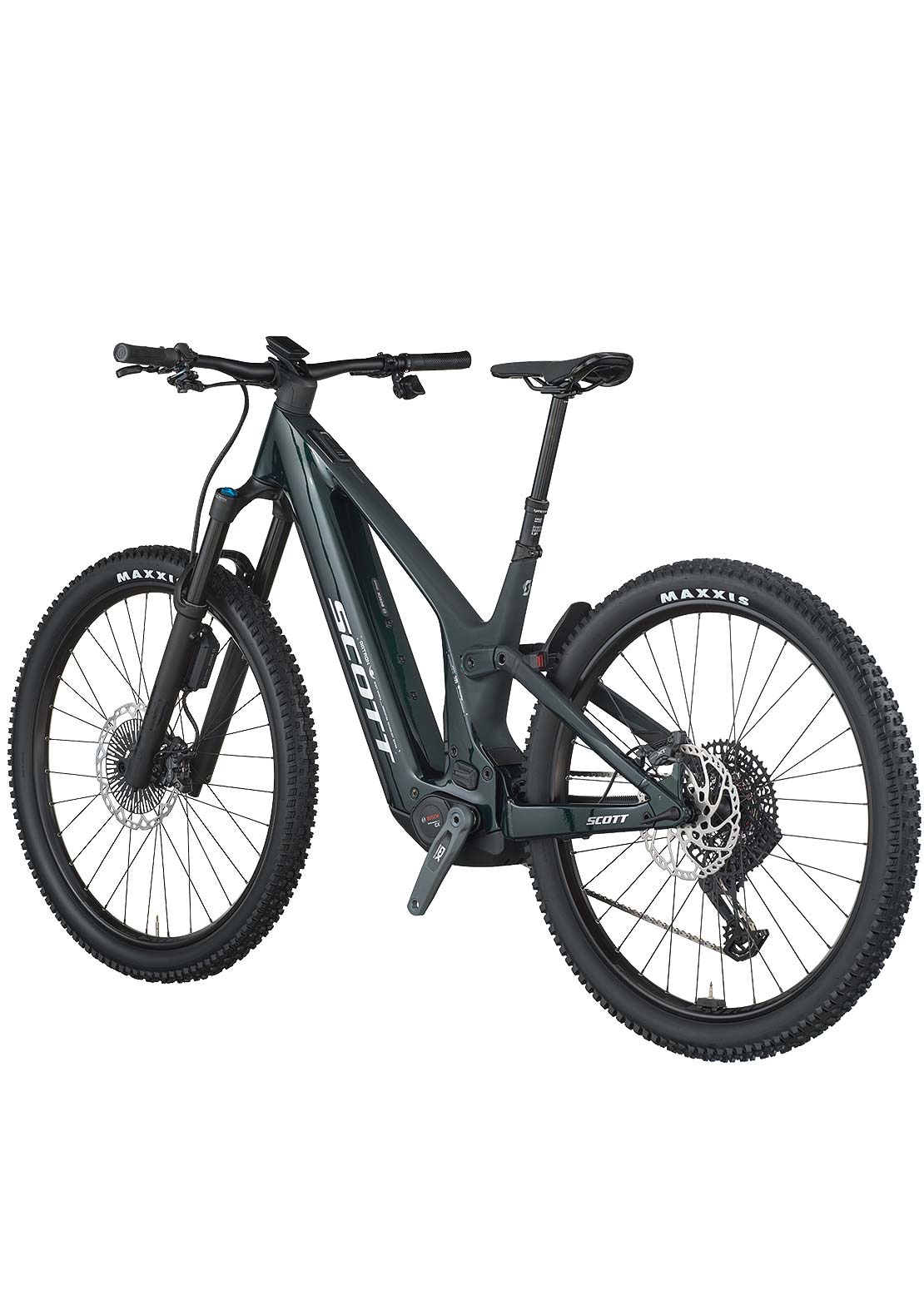 SCOTT Unisex Patron eRIDE 900 Electric Mountain Bike