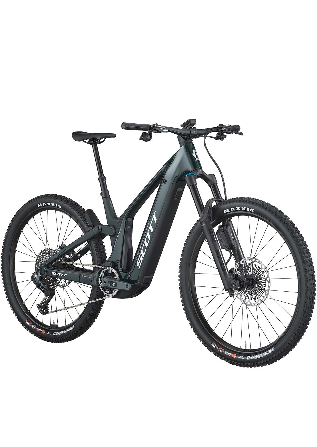 SCOTT Unisex Patron eRIDE 900 Electric Mountain Bike