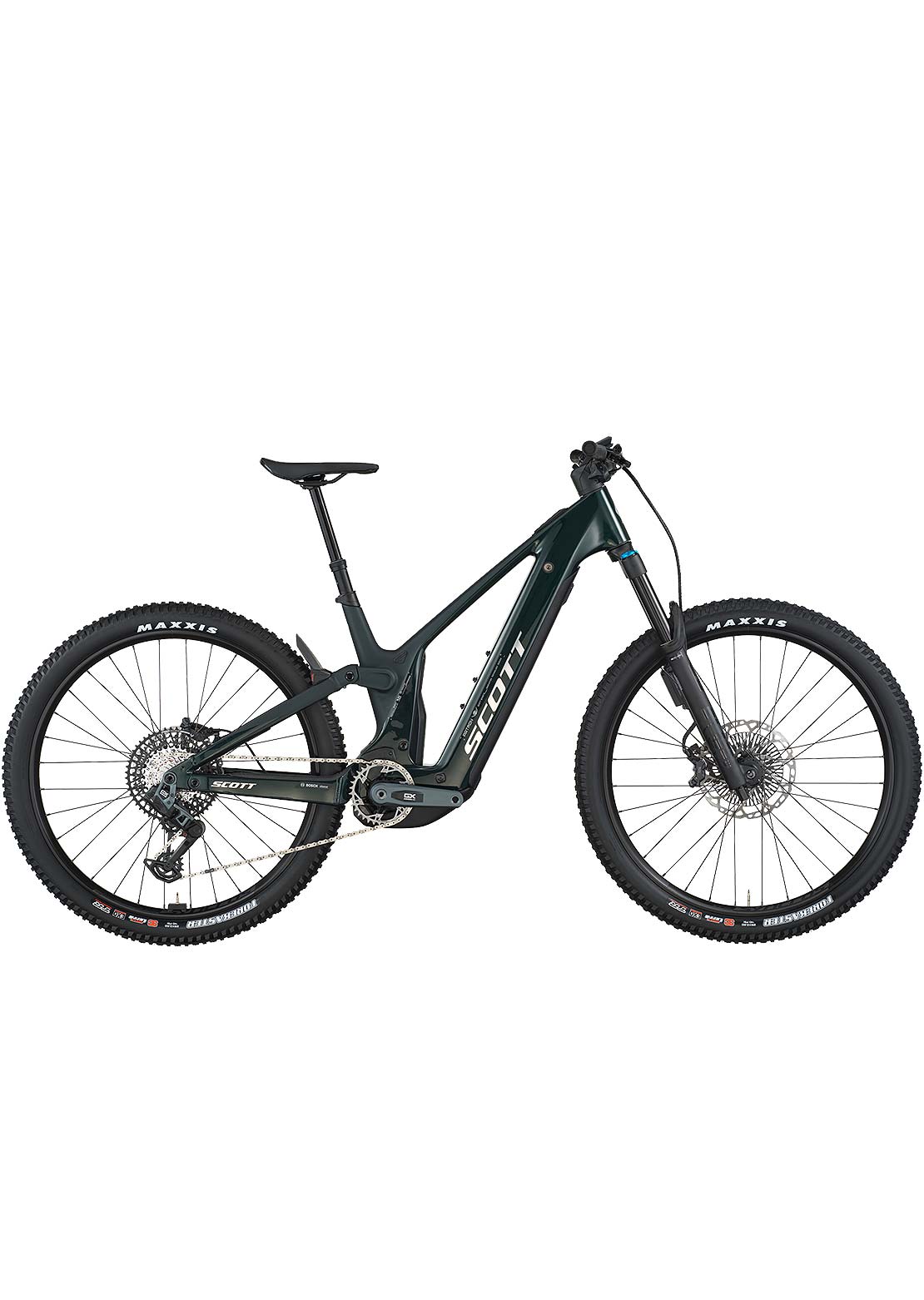 SCOTT Unisex Patron eRIDE 900 Electric Mountain Bike