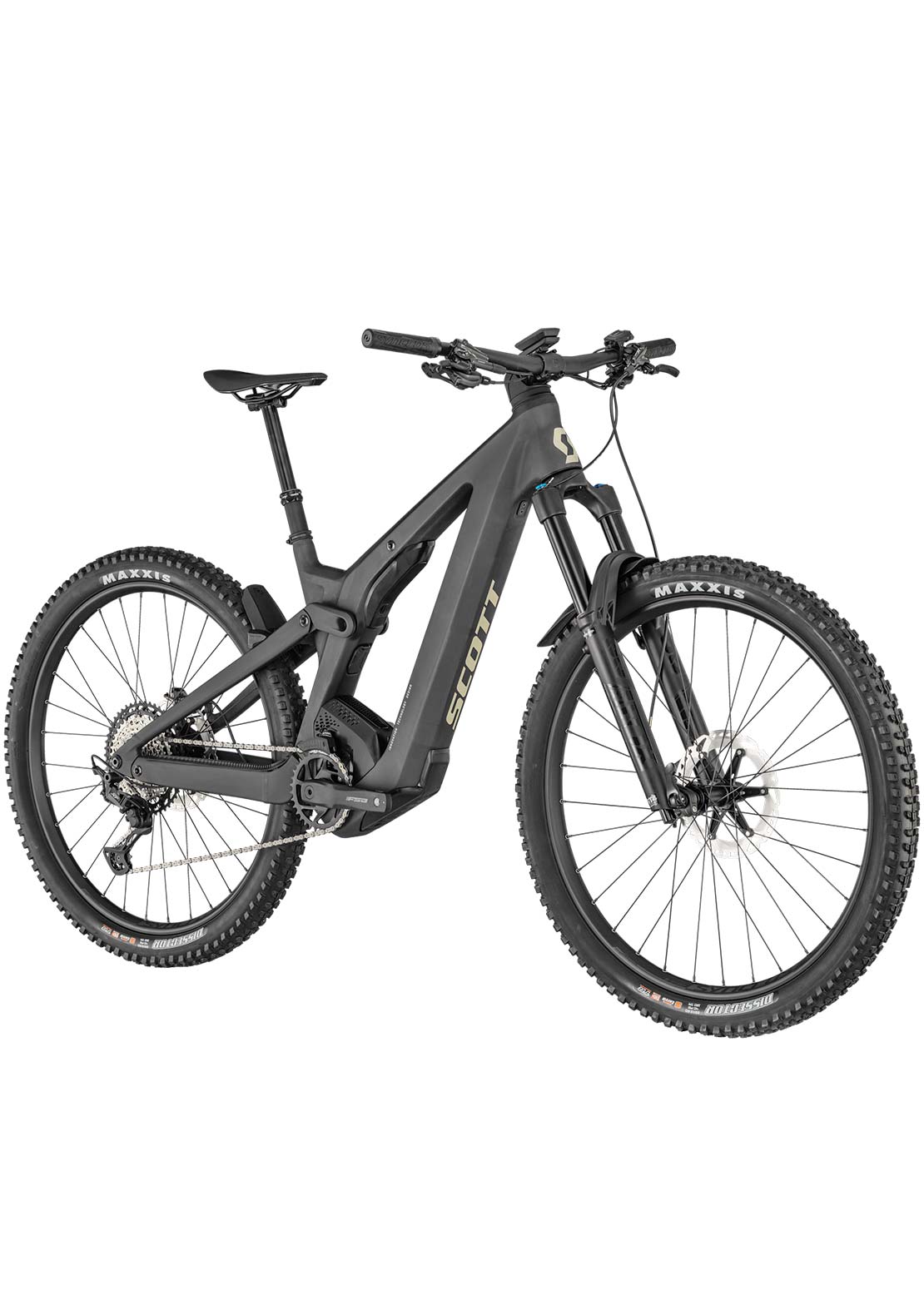 SCOTT Unisex Patron eRIDE 900 Electric Mountain Bike