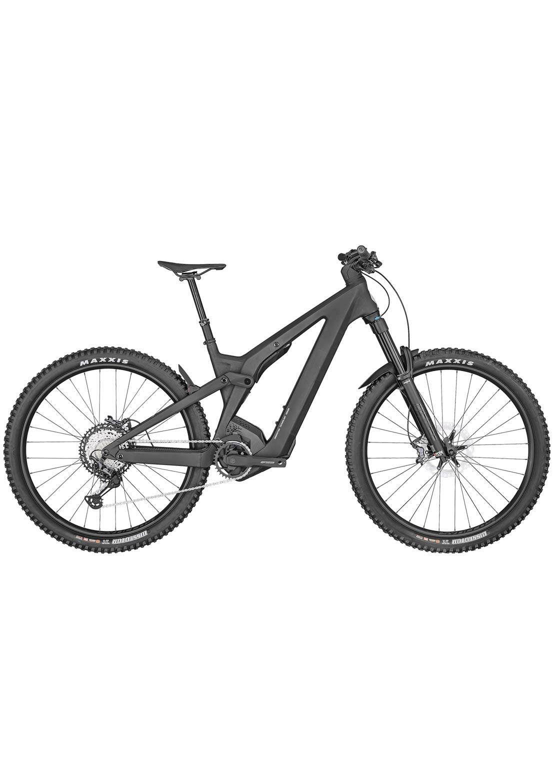 SCOTT Unisex Patron eRIDE 900 Electric Mountain Bike