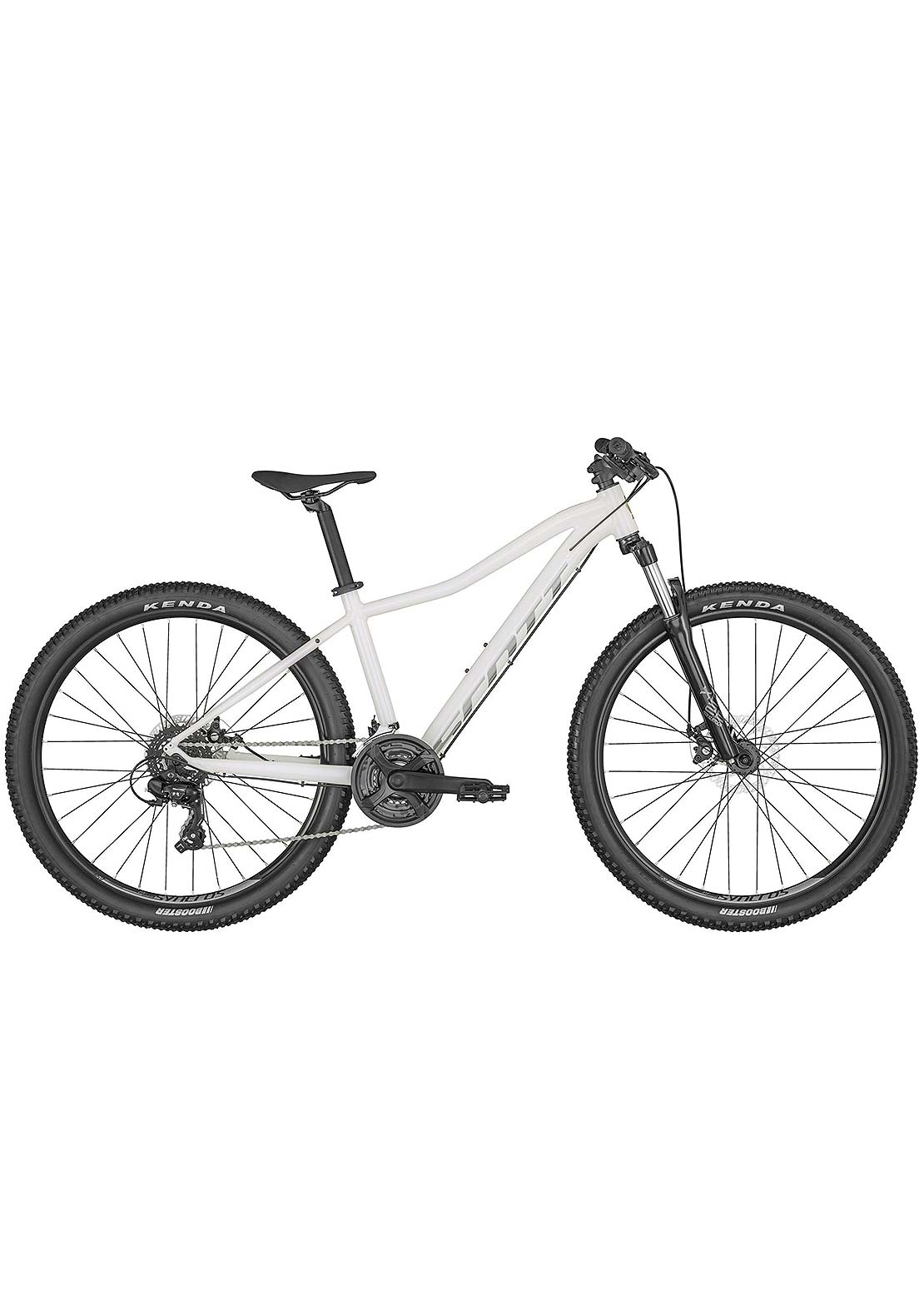 SCOTT Women's Contessa Active 60 Mountain Bike White