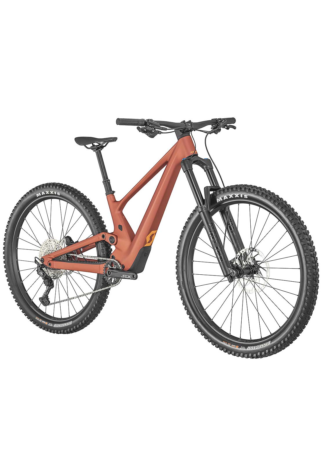 SCOTT Women's Contessa Genius 920 Mountain Bike Burnt Orange