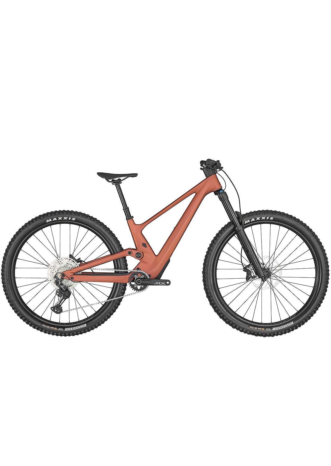 SCOTT Women's Contessa Genius 920 Mountain Bike Burnt Orange