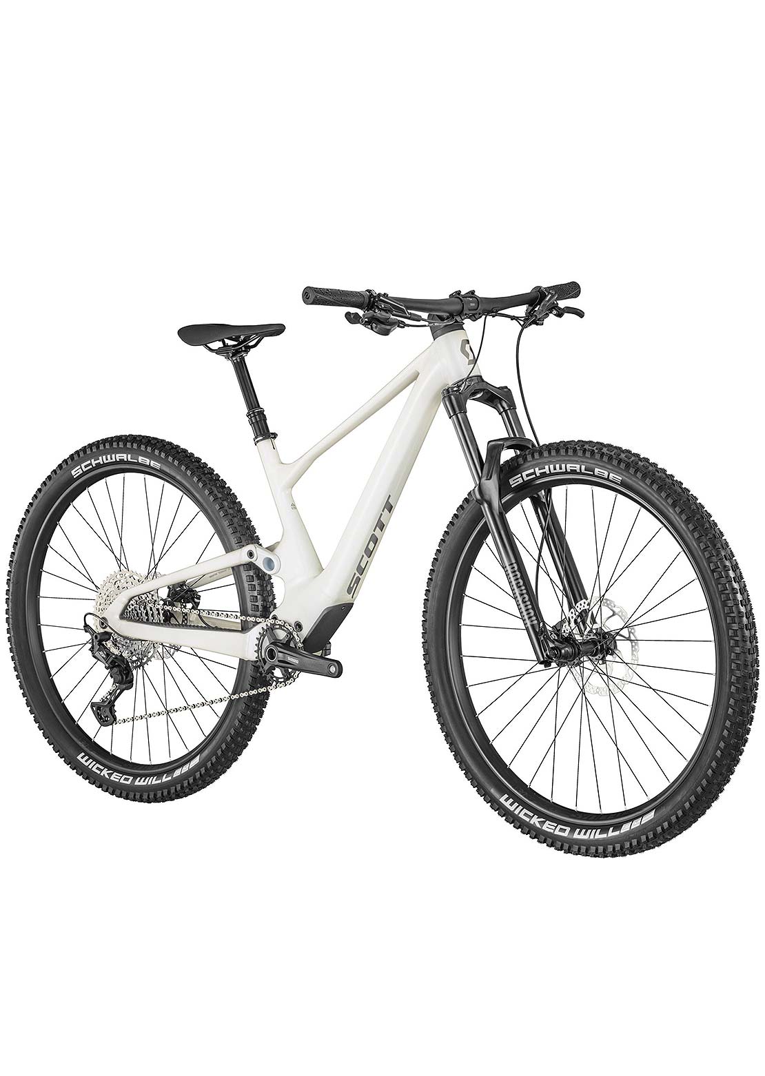 SCOTT Women's Contessa Spark 930 Mountain Bike White