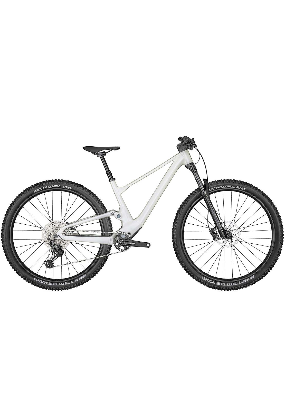 SCOTT Women's Contessa Spark 930 Mountain Bike White