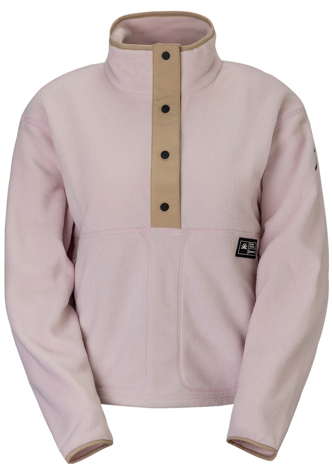 SCOTT Women's Escape Original Fleece Pullover