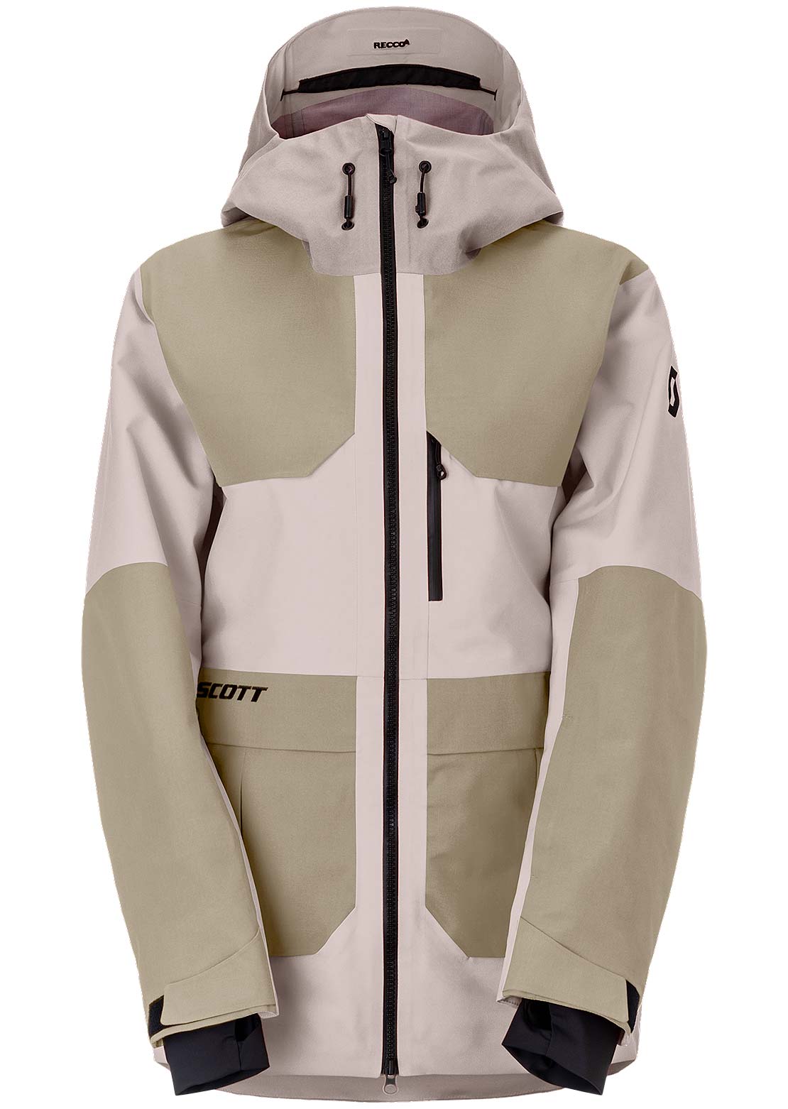 SCOTT Women's Vertic Utility 3L Jacket