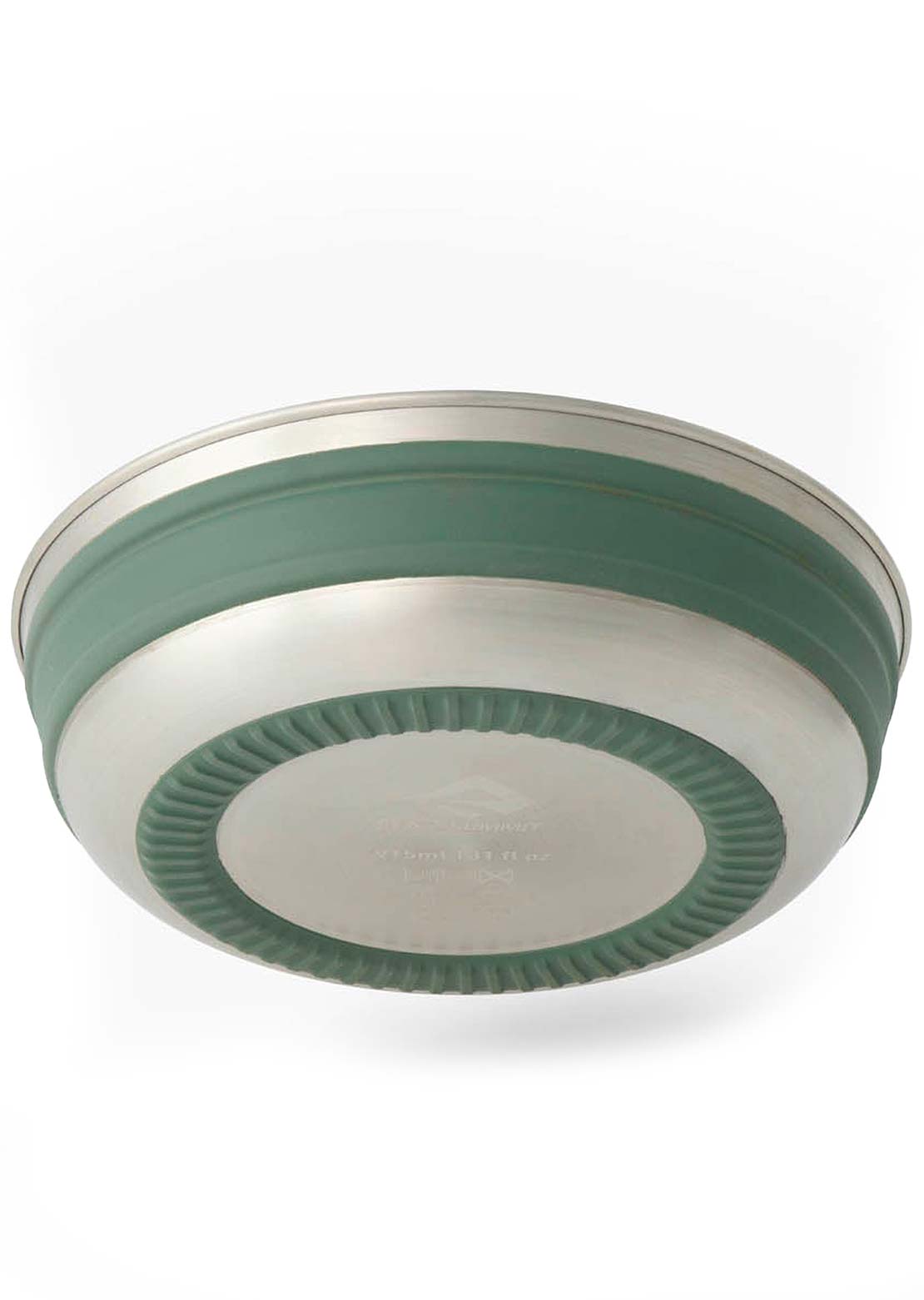 Sea To Summit Detour Stainless Steel Bowl Laurel Wreath Green