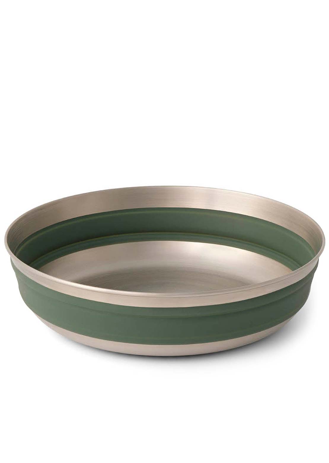 Sea To Summit Detour Stainless Steel Bowl Laurel Wreath Green