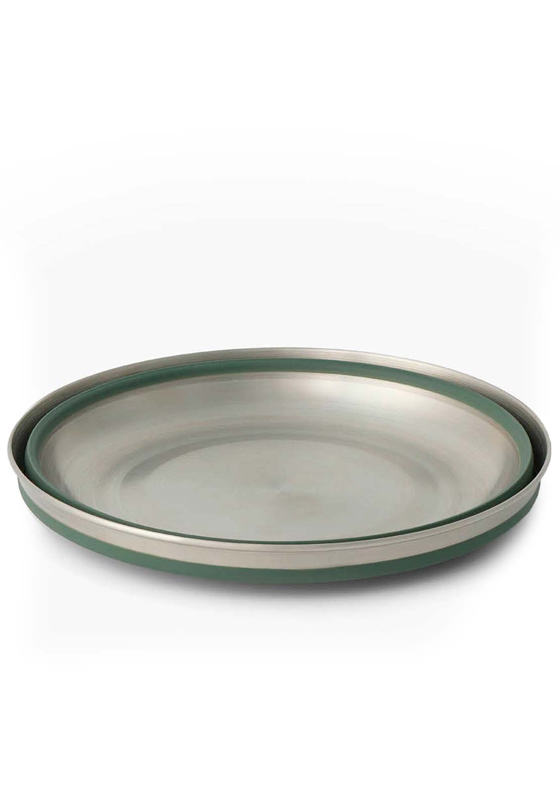 Sea To Summit Detour Stainless Steel Bowl Laurel Wreath Green