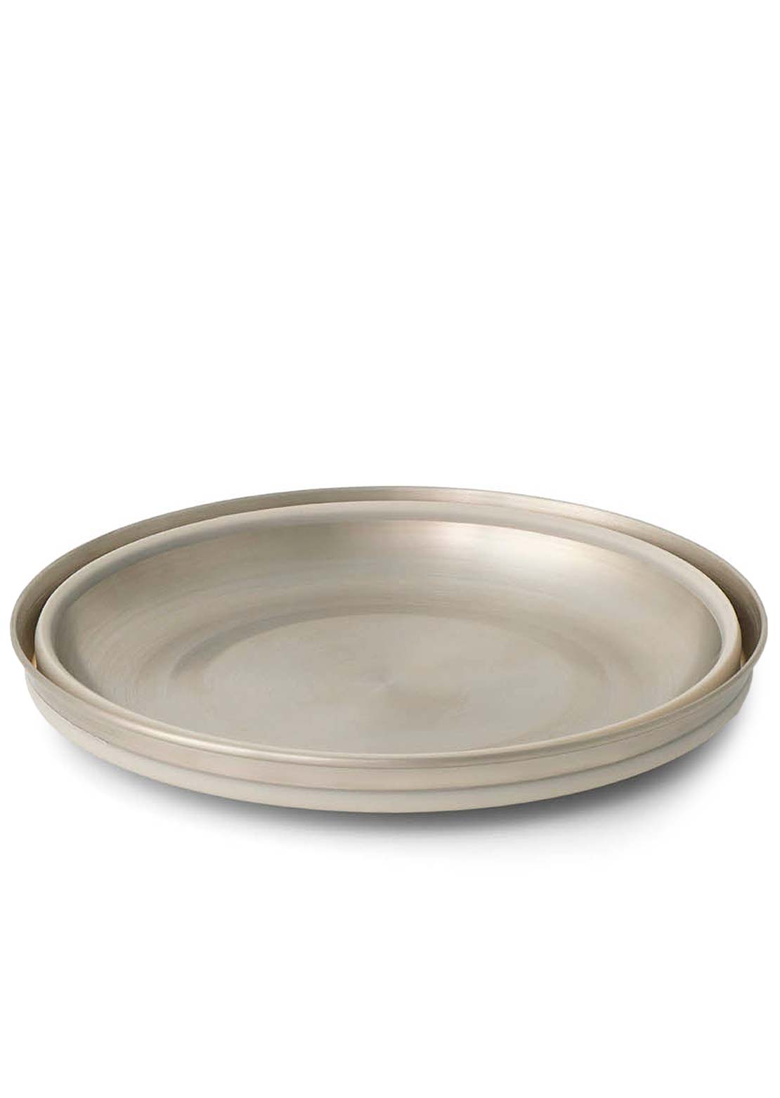 Sea To Summit Detour Stainless Steel Bowl Moonstruck Grey