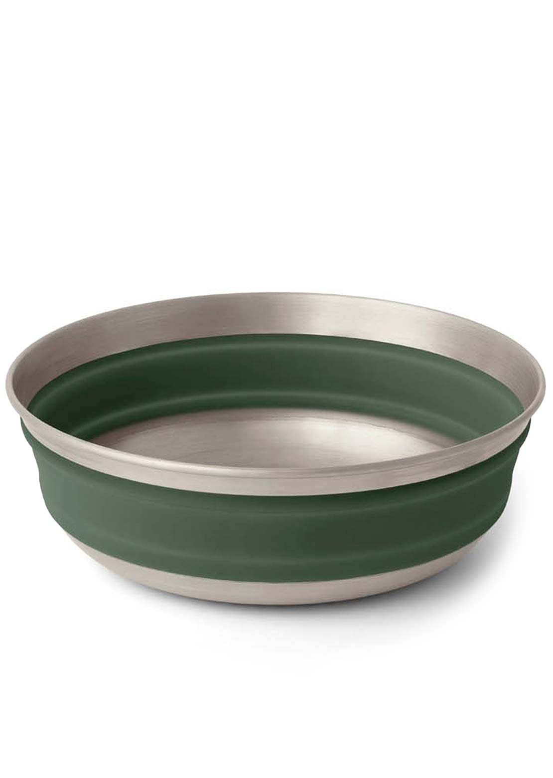 Sea To Summit Detour Stainless Steel Bowl Laurel Wreath Green