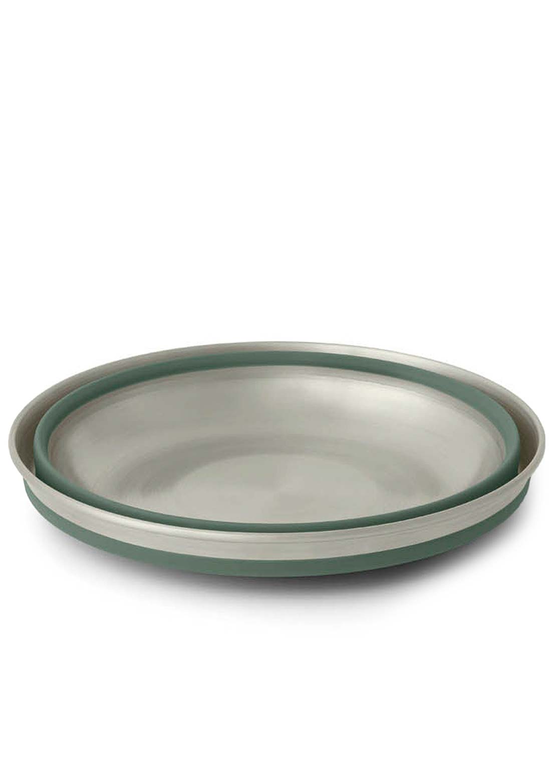 Sea To Summit Detour Stainless Steel Bowl Laurel Wreath Green