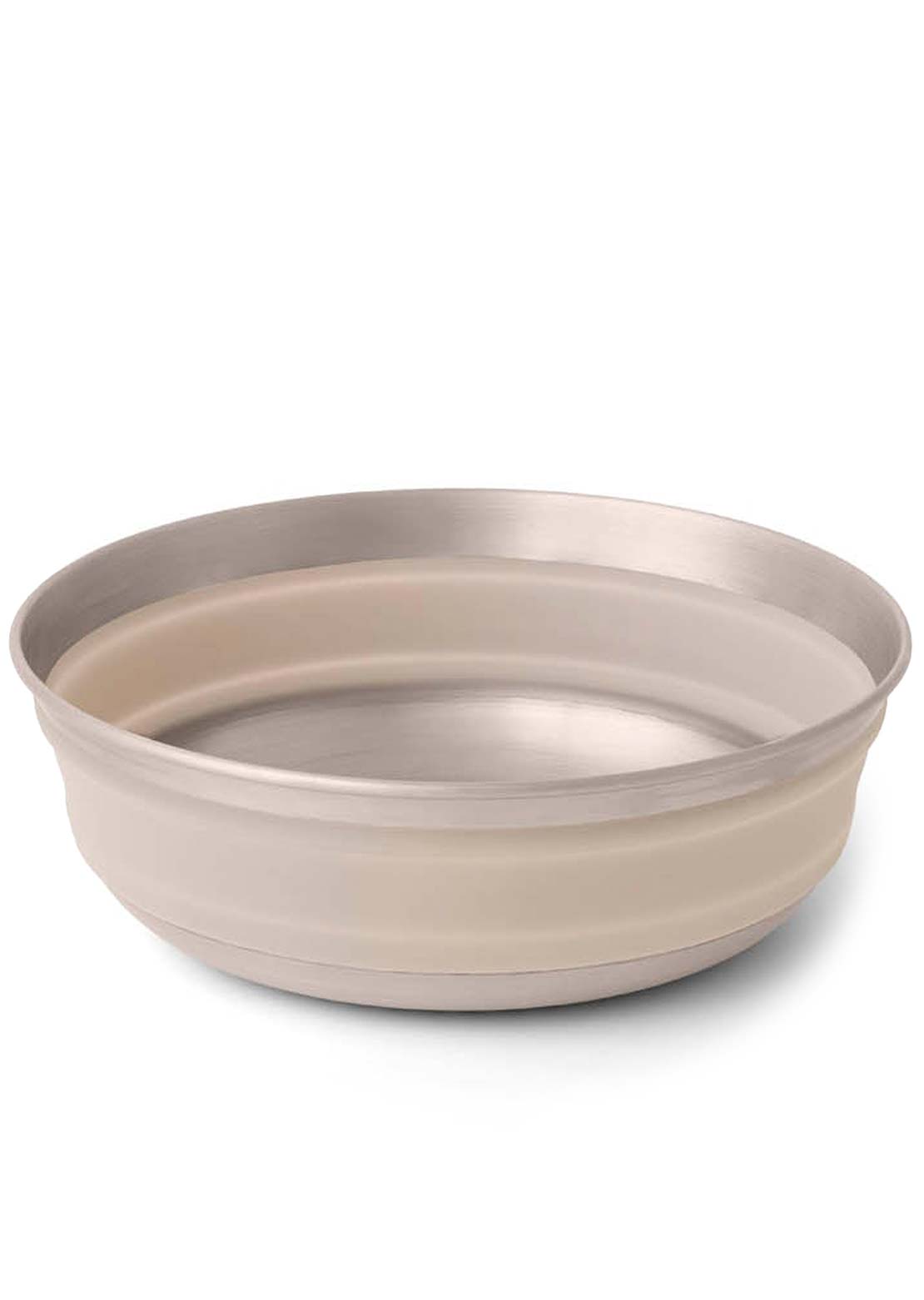 Sea To Summit Detour Stainless Steel Bowl Moonstruck Grey