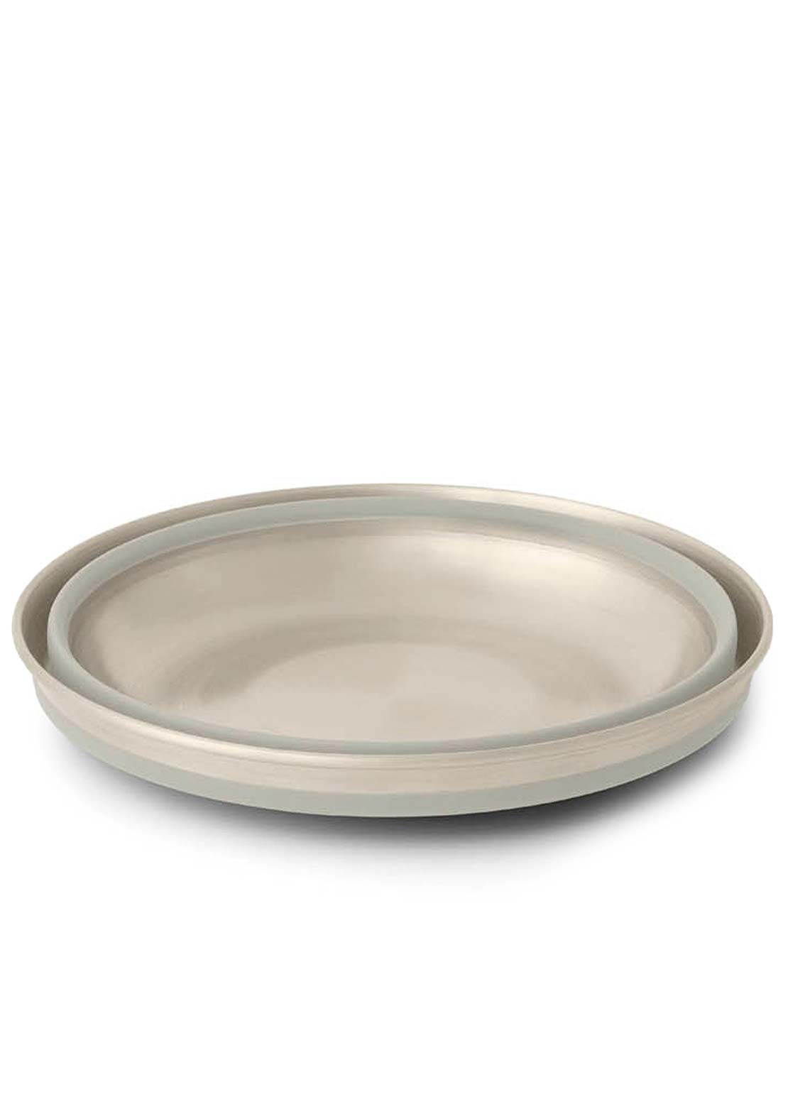 Sea To Summit Detour Stainless Steel Bowl Moonstruck Grey