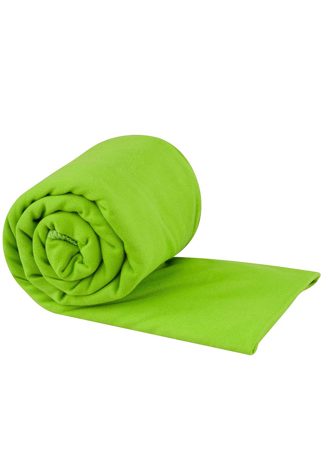 Sea To Summit Pocket Towel - 30 x 60 Lime GREEN