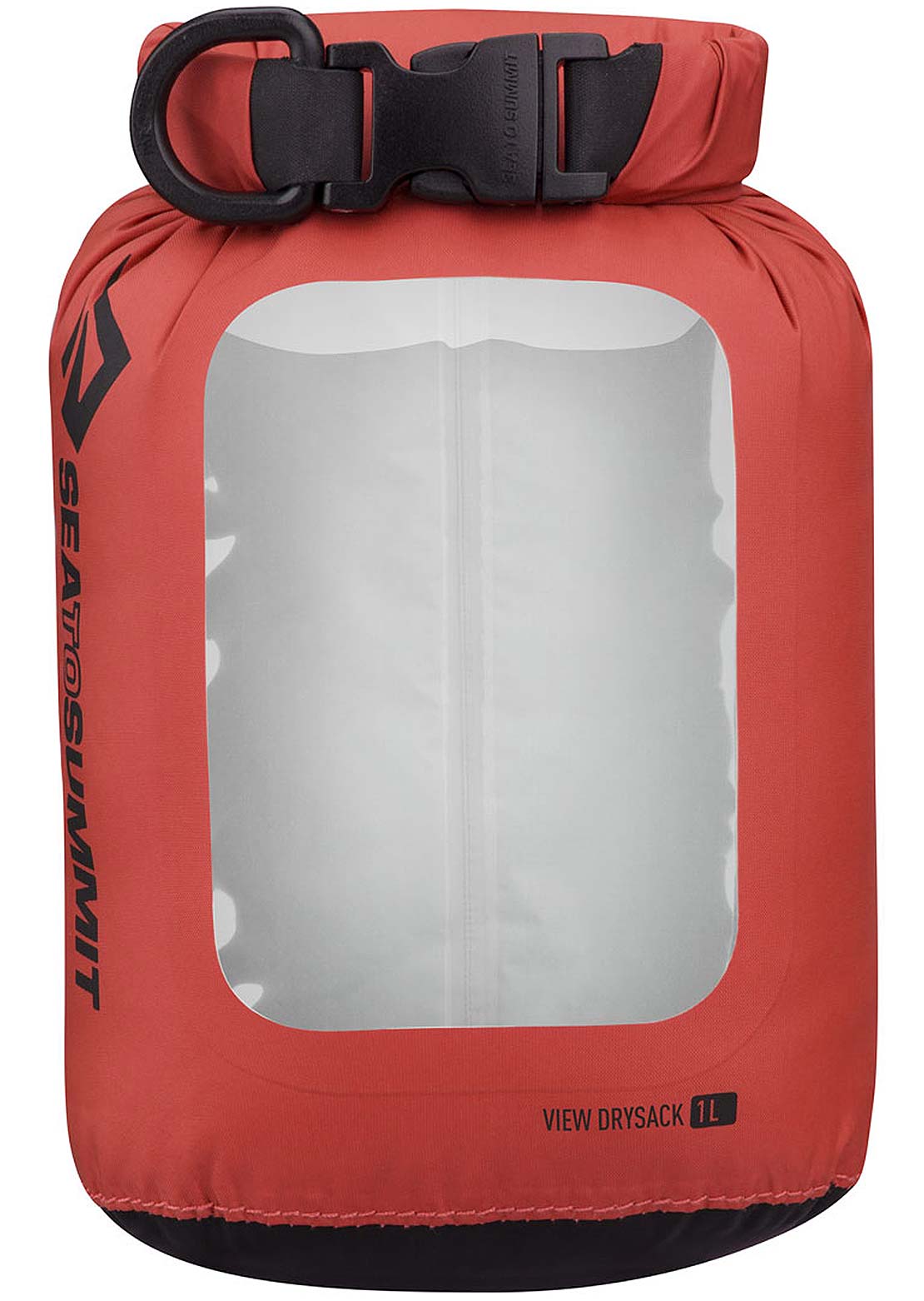 Sea To Summit View Small Dry Sack Red 4L