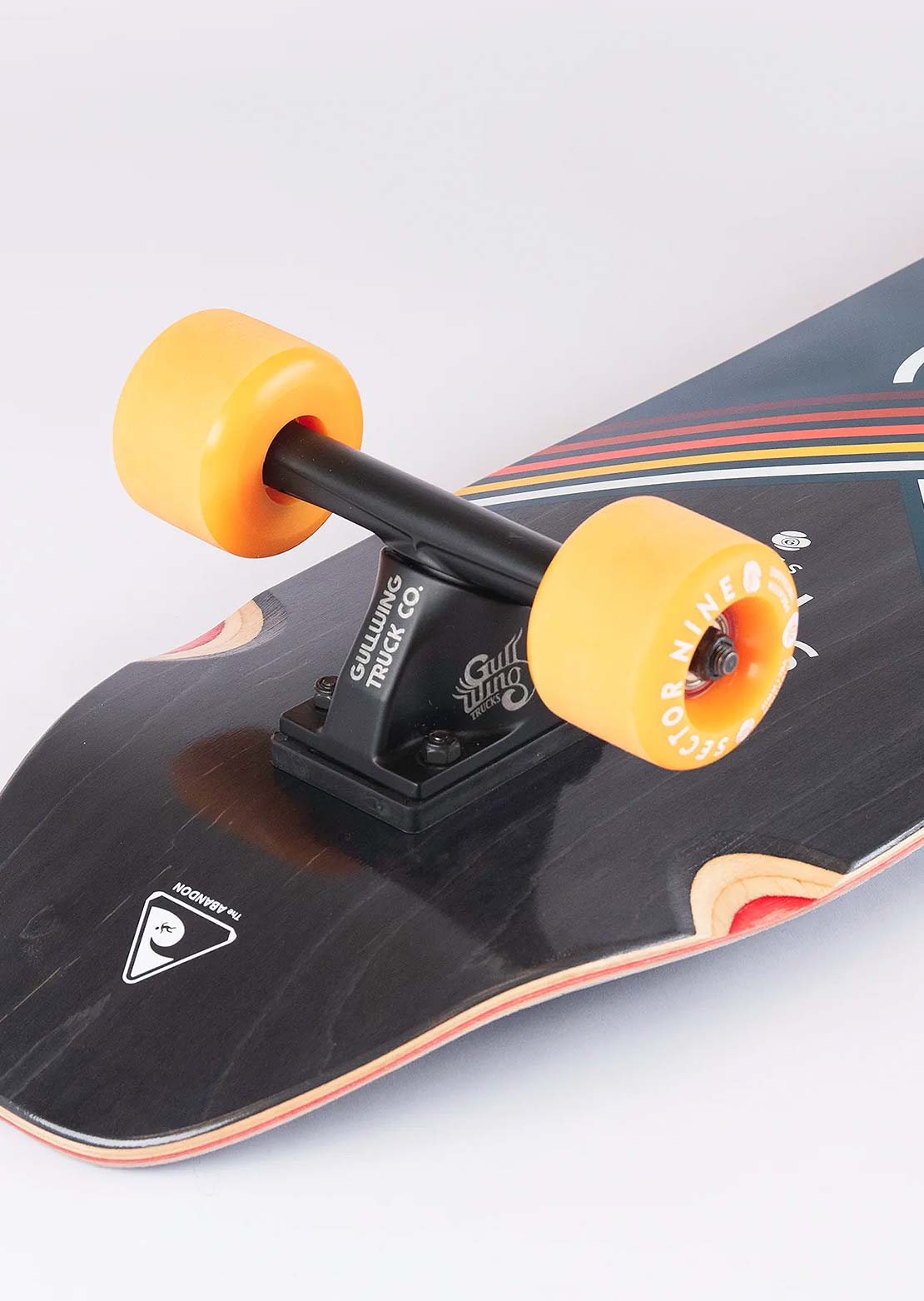 Sector 9 Abandon Shredder Complete Skateboard