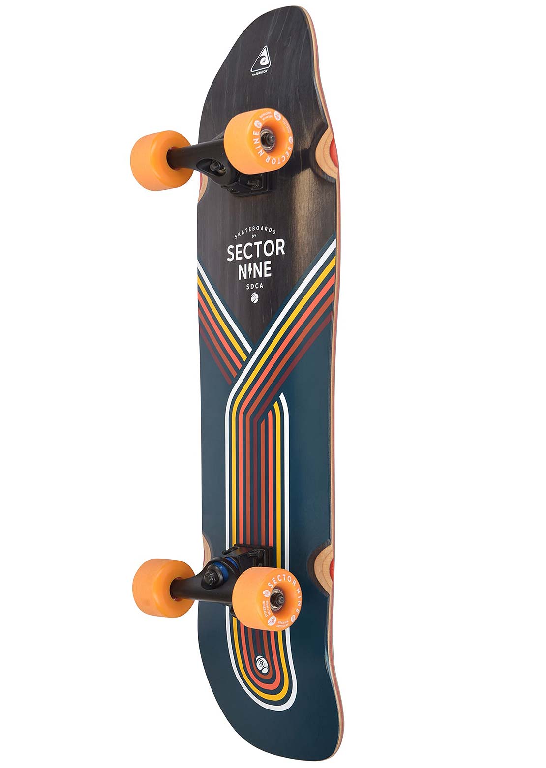 Sector 9 Abandon Shredder Complete Skateboard