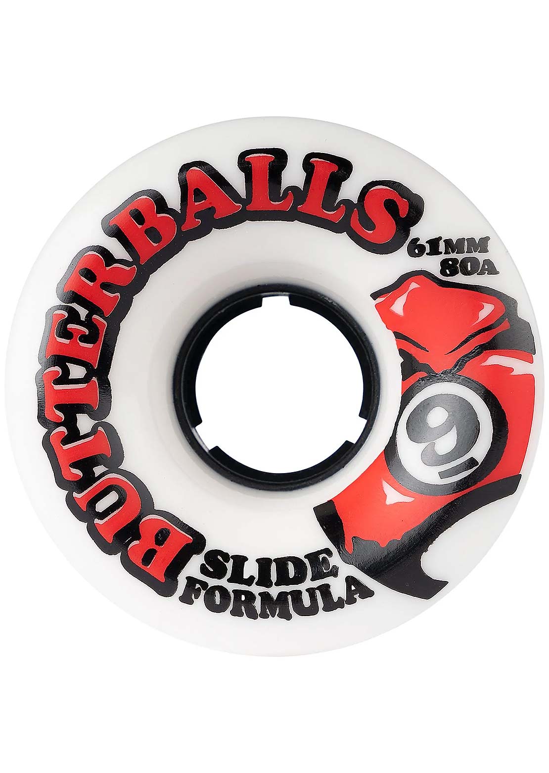 Sector 9 Butterballs 80A Skateboard Wheels