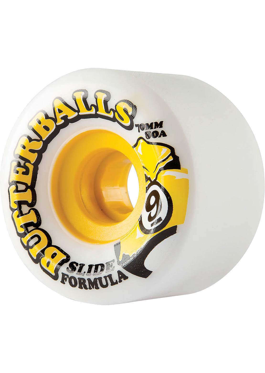 Sector 9 Butterballs 80A Skateboard Wheels