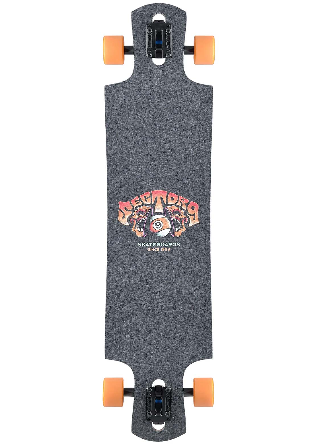 Sector 9 Coachella Catapult Complete Skateboard