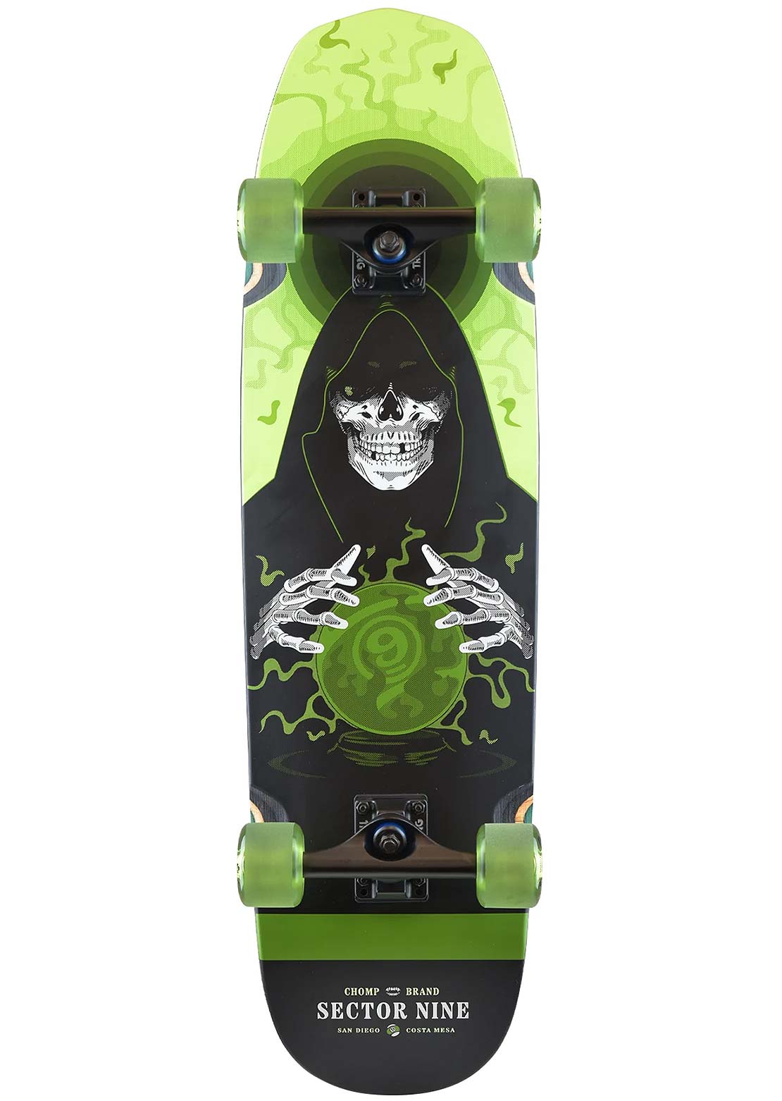Sector 9 Ditch Witch Fortunes Complete Skateboard