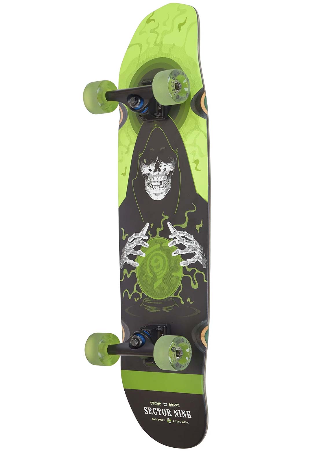 Sector 9 Ditch Witch Fortunes Complete Skateboard