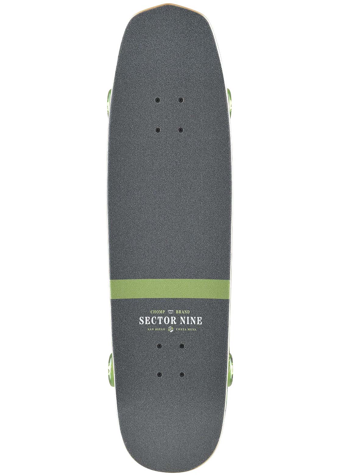 Sector 9 Ditch Witch Fortunes Complete Skateboard