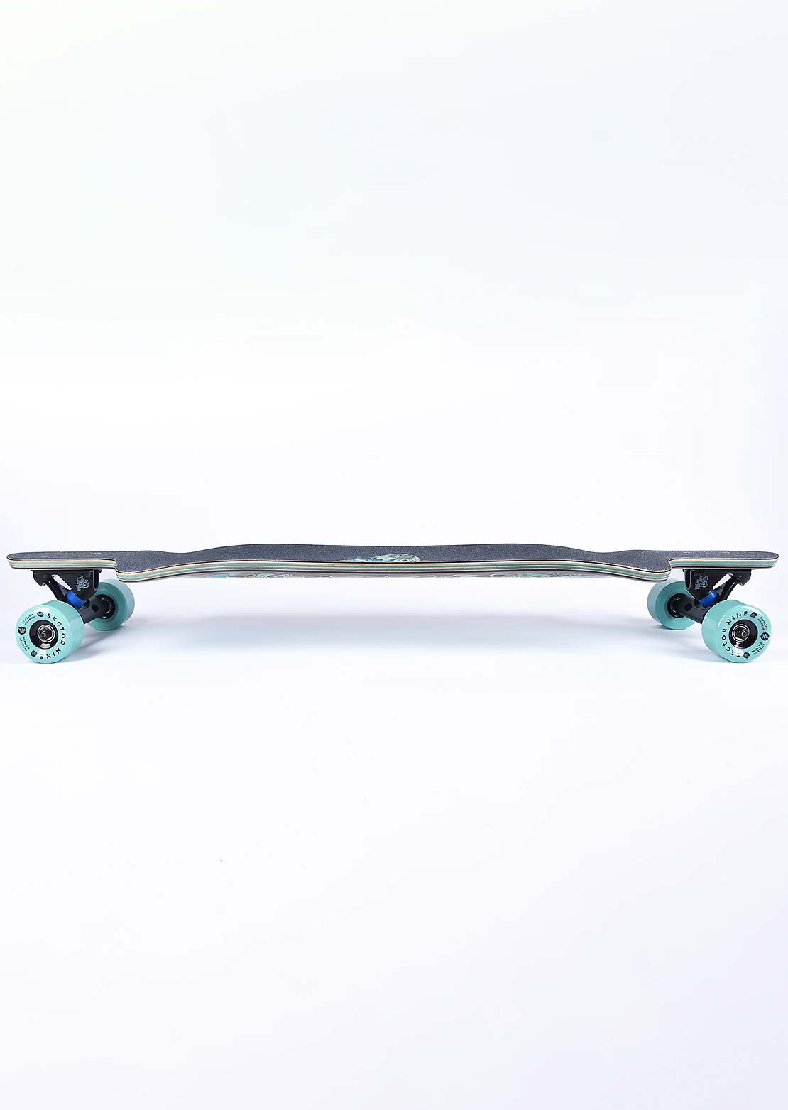 Sector 9 Fault Line Feast Complete Skateboard