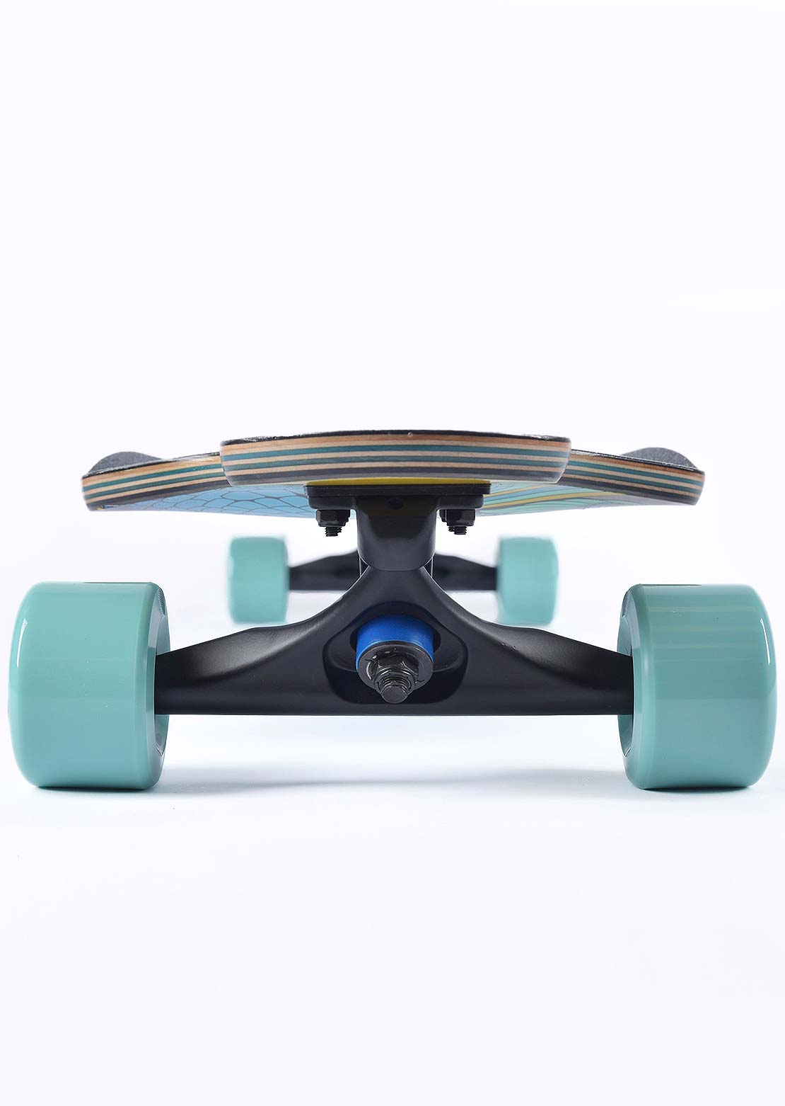 Sector 9 Fault Line Feast Complete Skateboard