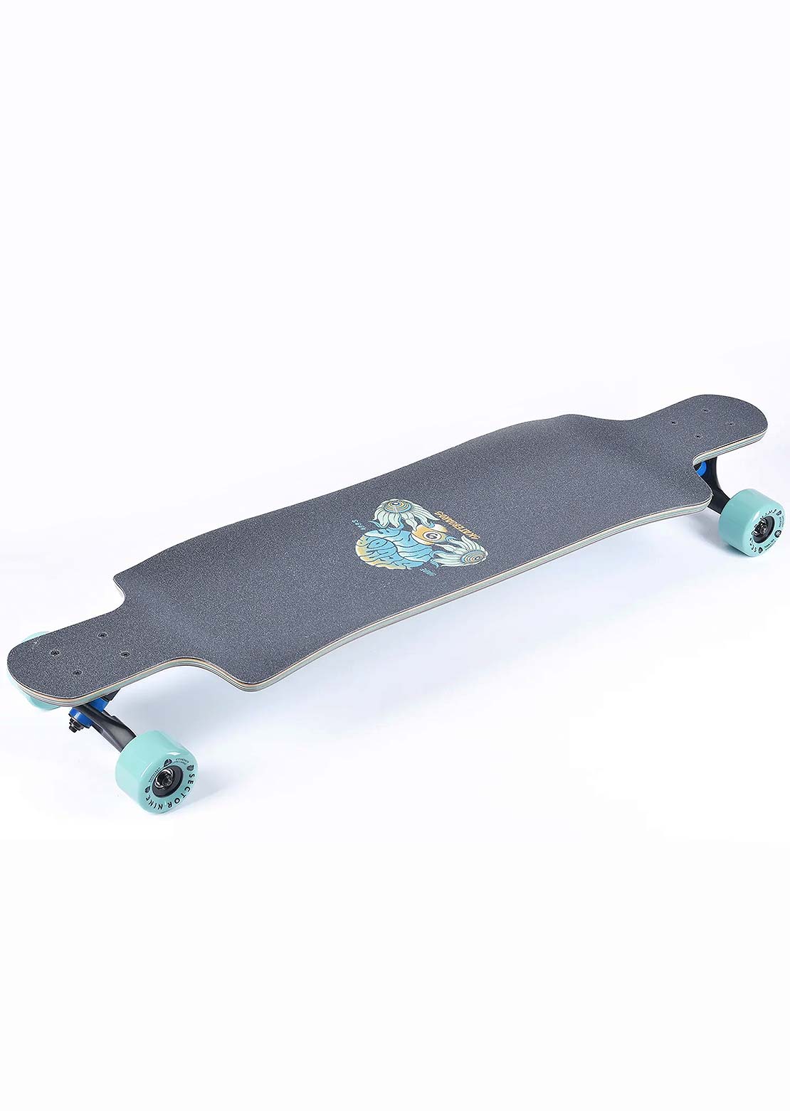 Sector 9 Fault Line Feast Complete Skateboard