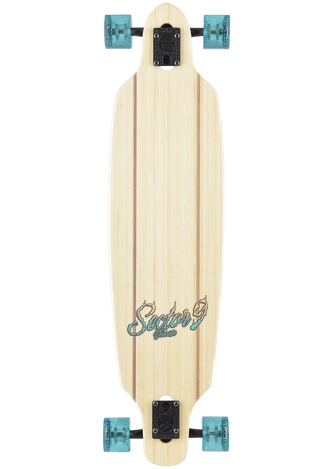 Sector 9 Flipside Fractal Complete Skateboard